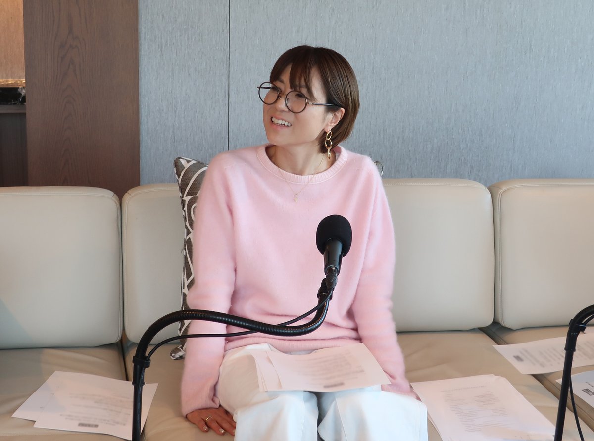 TBSラジオ『room no.1007』 tweet media