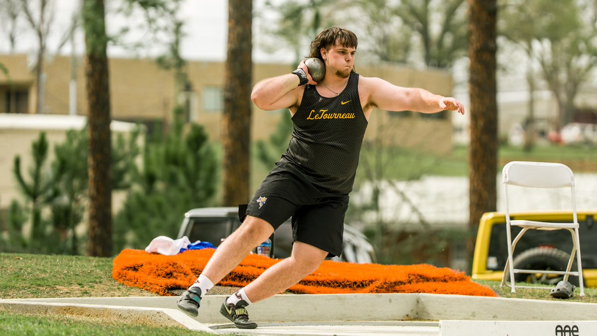 LeTourneau YellowJackets tweet media