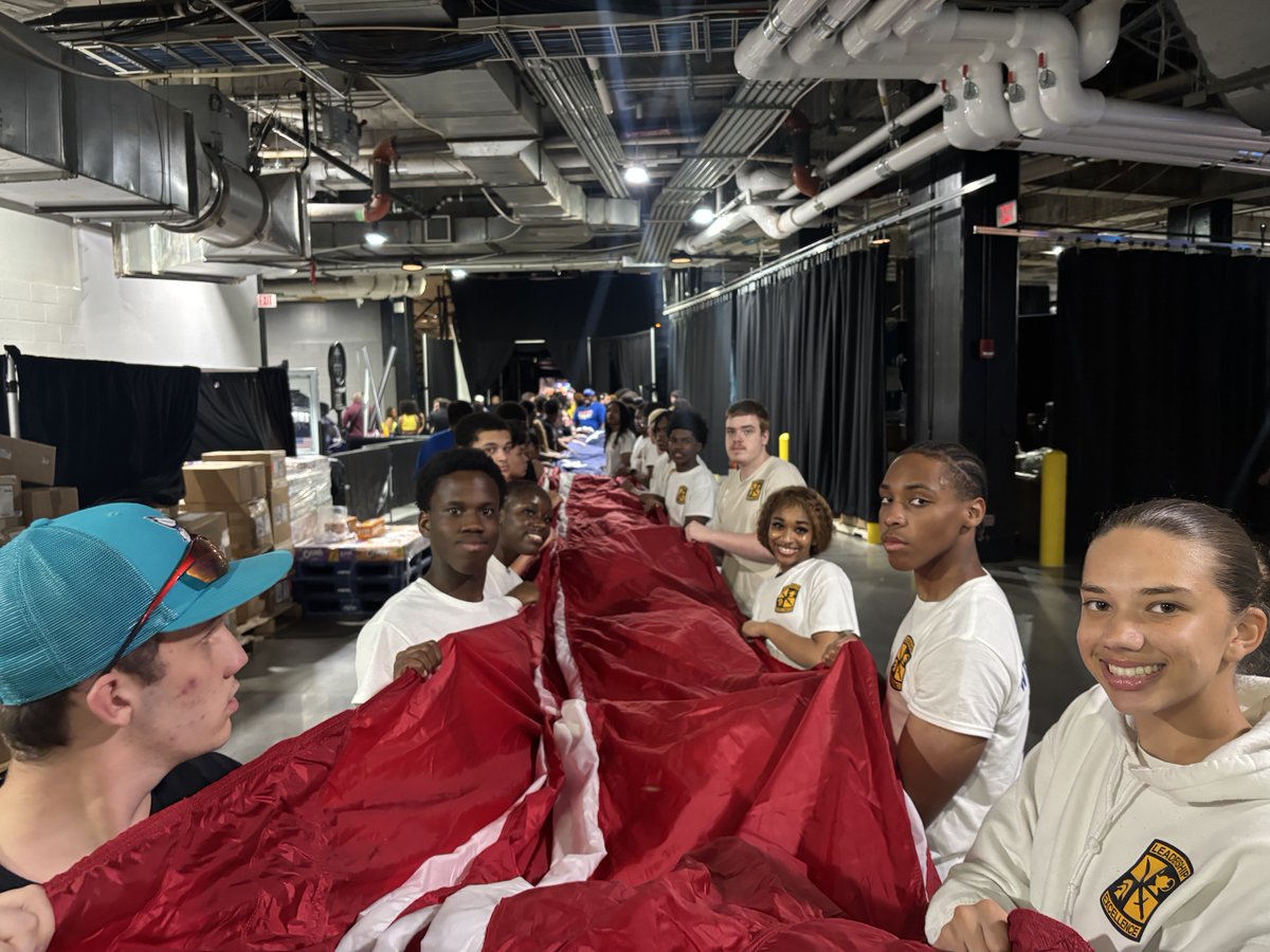 La Monta Caldwell tweet media