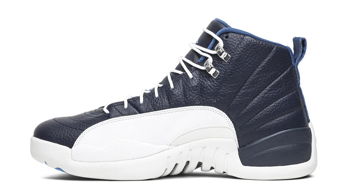 BREAKING: Air Jordan 12 OG “Obsidian” Returns Early 2027 🌊