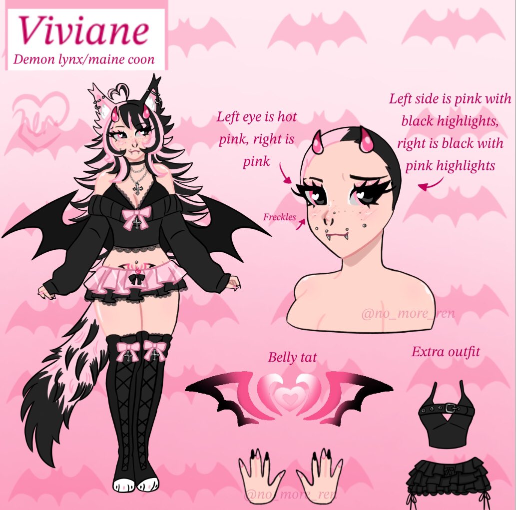 💗🪽 𝓡𝓮𝓷⑅ COMMS: open 💕 tweet media