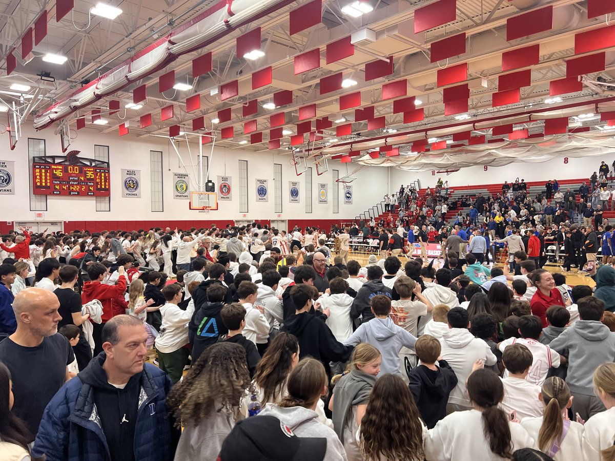 Congratulations <a href="/DHS_WarriorsBB/">Deerfield Basketball</a>! What a game tonight!! #WarriorPride