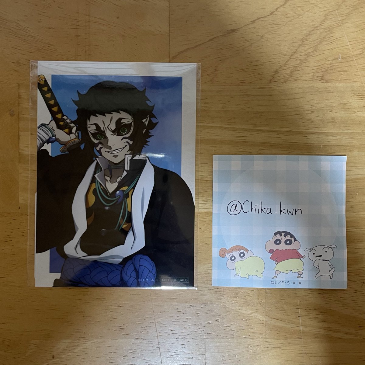 Chika@引き続きこちらの垢動かします tweet media