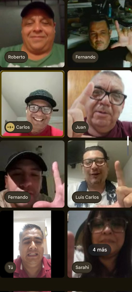 En nuestra reunión semanal Grupo Monterrey respaldando la política de nuestro líder <a href="/lgps03101/">@lgps0310</a> <a href="/MarcoAzuara1/">Marco Azuara</a> <a href="/Seccion42_STPRM/">Seccion 42 STPRM Oficial</a> 05Marzo26 más unidos que nunca 🖇️