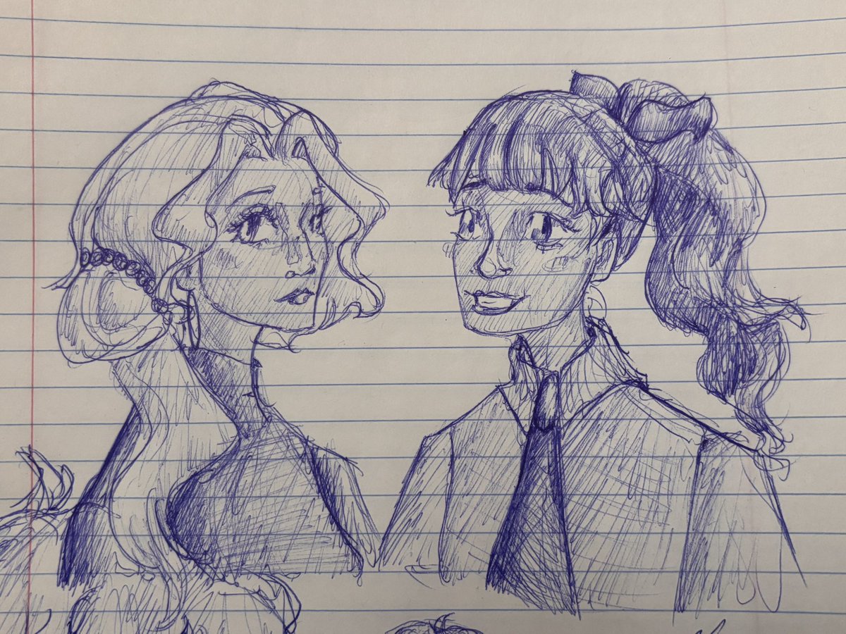 artsofvoice's tweet photo. Been watching 💖love through a prism✨
Here’s Catherine, Lili, and Kit
#LoveThroughAPrism #ltap #kit #lili #catherine 

feel so seen through lili and kit’s itch to draw✍️ https://t.co/K1yqHZYzaE