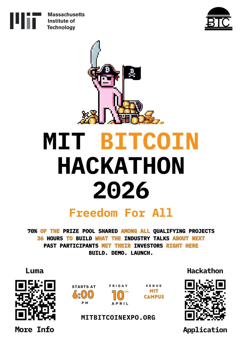 MIT BTC tweet media