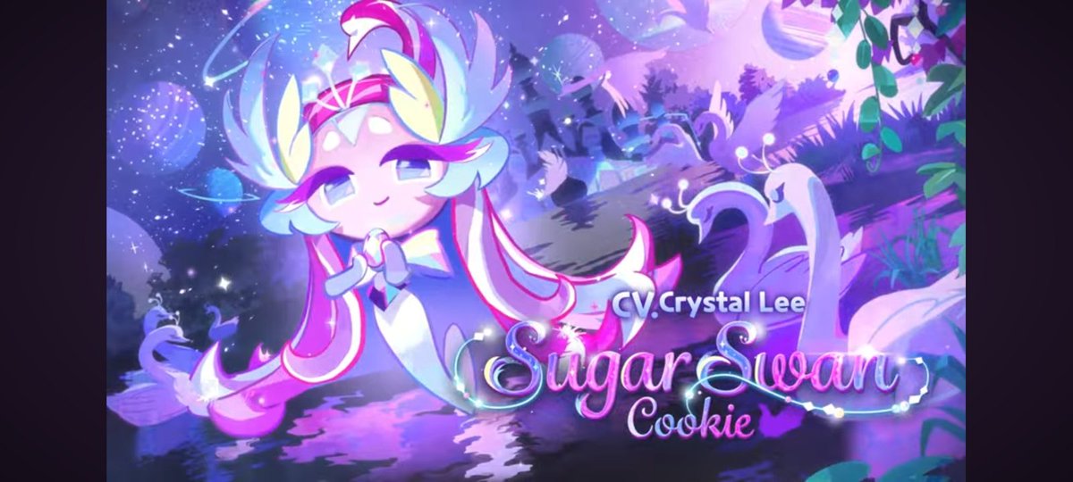 EXCUSE ME??????? SUGAR SWAN?????????