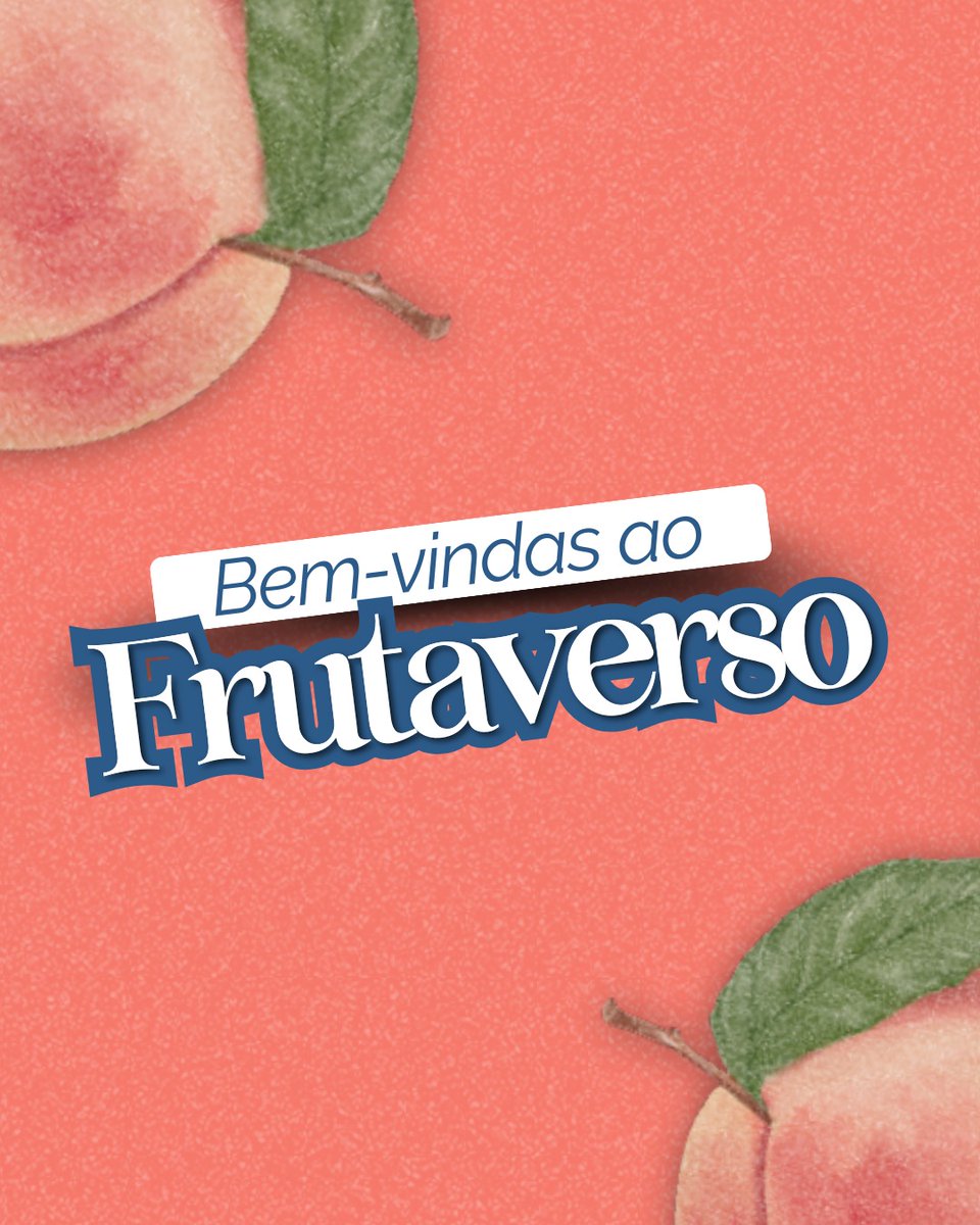 Tudo sobre o Frutaverso - uma thread atualizada pras novas Frutinhas 🍉🍍🍑🍇