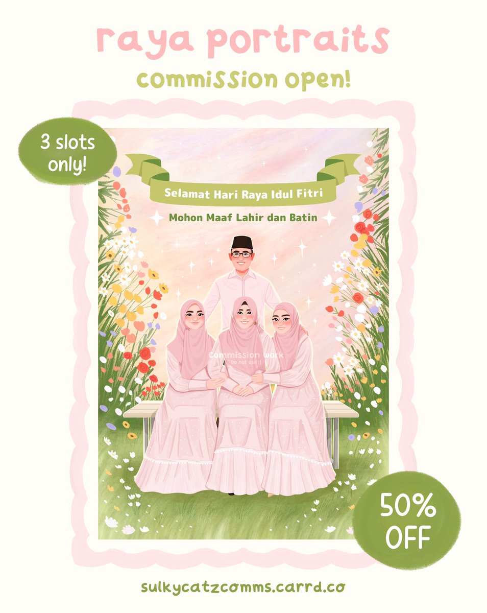 Ida 🎨🍉 private gambar digital📌 tweet media