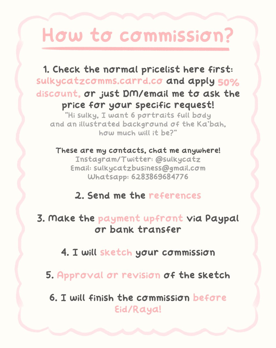 Ida 🎨🍉 private gambar digital📌 tweet media