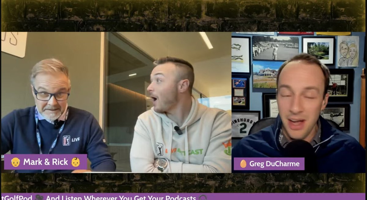 Sam Burns tweet media