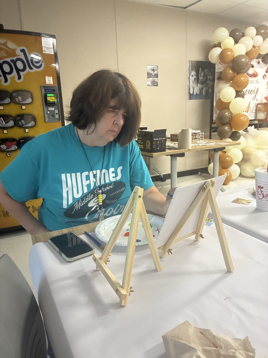 Huffines MS tweet media