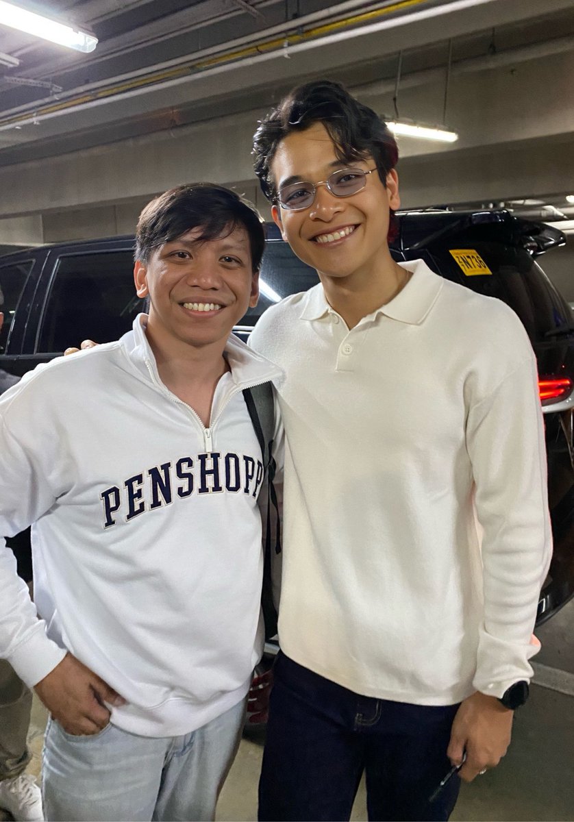 itsmelendel's tweet photo. Happy Birthday, @VinceMaristela .
I got youuu! Labyuuu!

YES BIRTHDAY NI VINCE
YES BIRTHDAY NI VINCE
#VinceChapterTwentySix #CharmingBroAt26 https://t.co/awSsaYxGVe