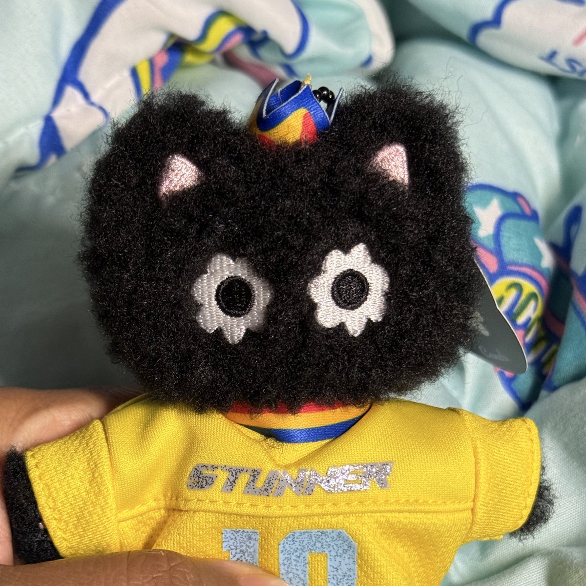 ทุกคนส่งมาหาชั้นเหอะ ชั้นเก่งมากเรื่องทำแบ๊ว