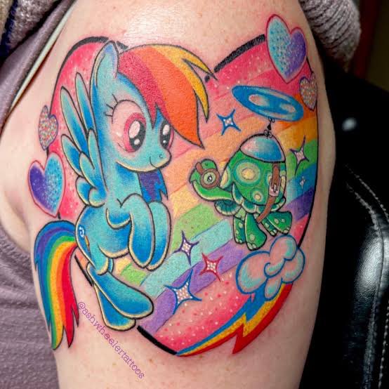 🍭Varian (🎀＞∇＜)ﾉ🌈🫧 tweet media