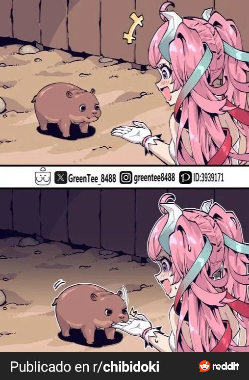 Sombra【Apocalipsis Studio】 tweet media