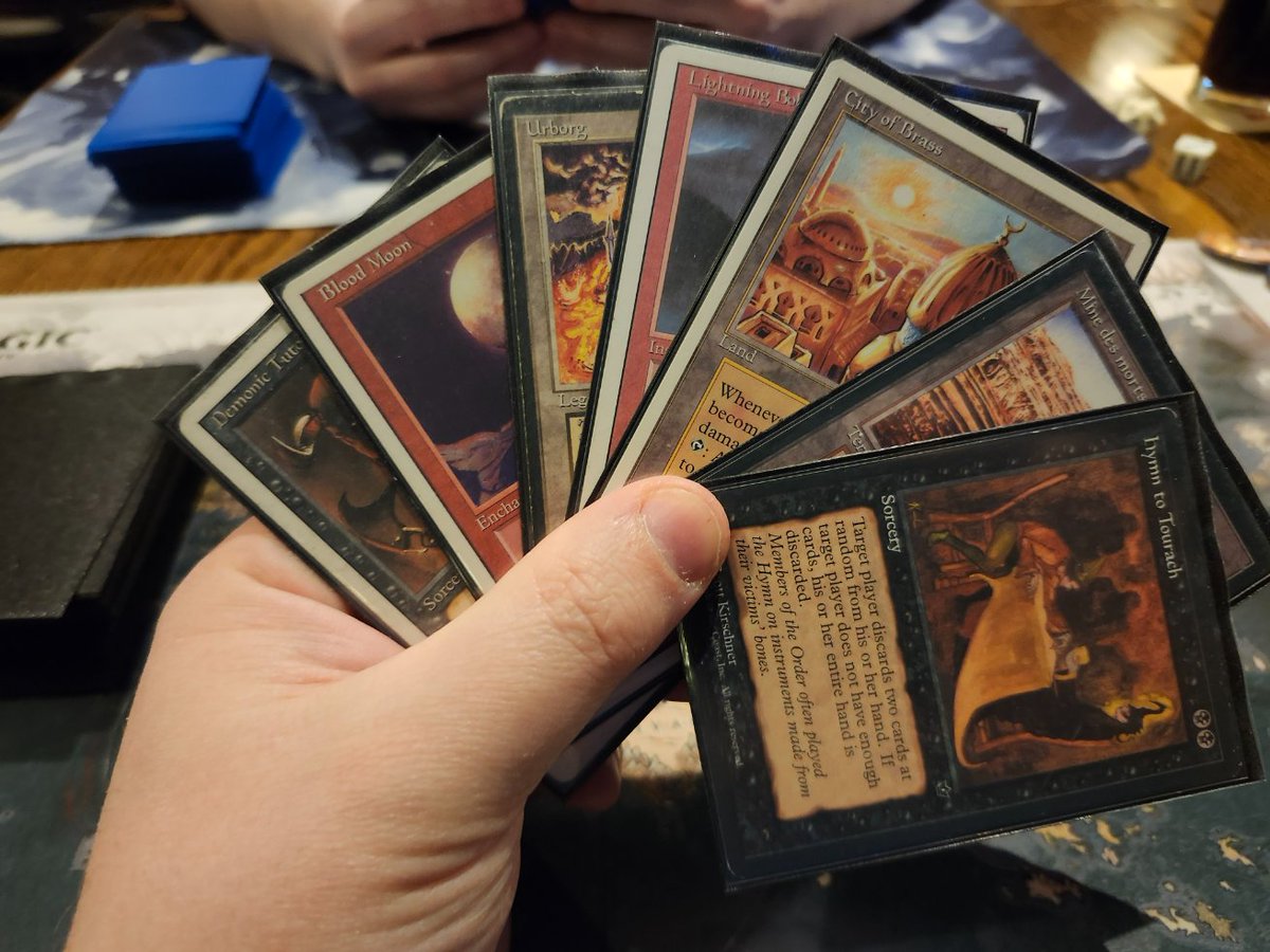 Initiate of the Ebon Hand tweet media