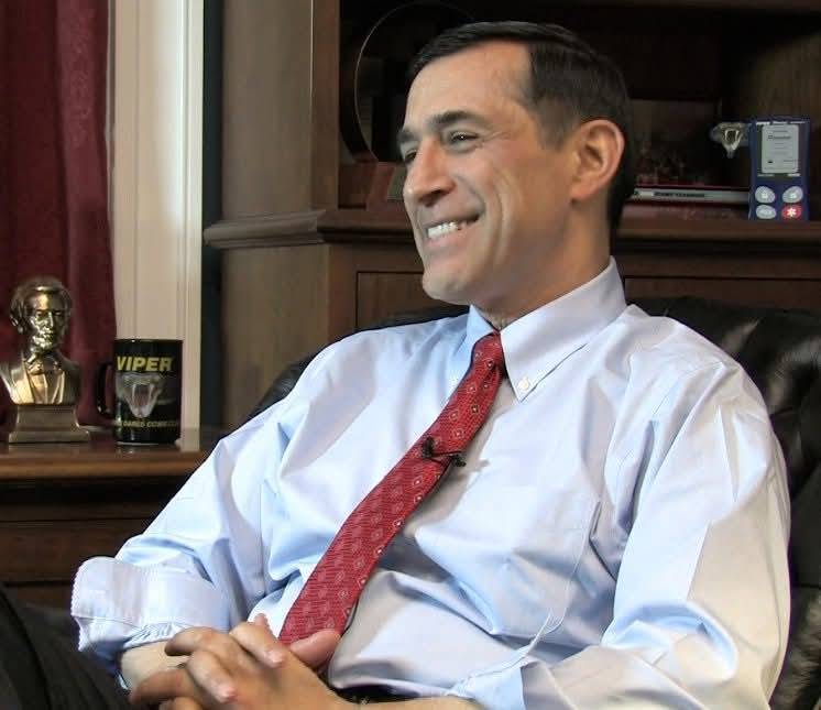 Darrell Issa tweet media