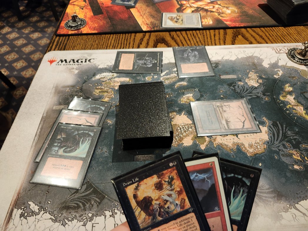 Initiate of the Ebon Hand tweet media