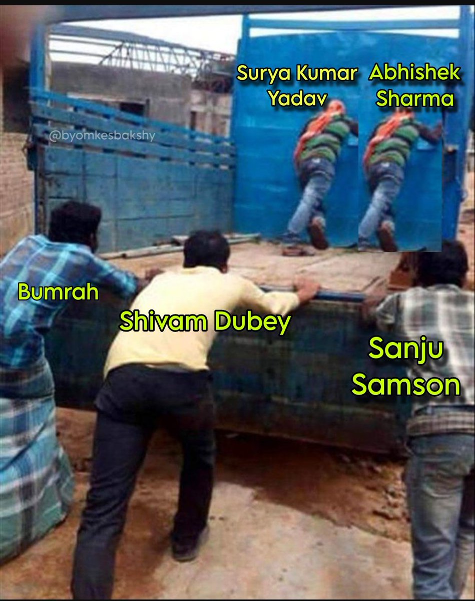 BalinderDhanori's tweet image. Surya Kumar Yadav &amp;amp; Abhishek Sharma contribution in this World Cup 

#INDvsENG #T20WorldCup2026
#GodMorningSaturday #upscresults