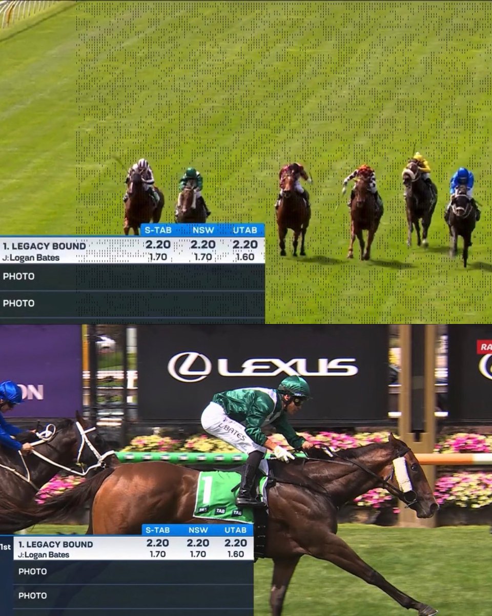 GriffithsRacing's tweet photo. WINNER π₯
Congratulations to @VineryStud on the terrific win of Legacy Bound at Flemington today!
#griffithsracing #joinusinthewinnersroom https://t.co/leRwNvBUHt