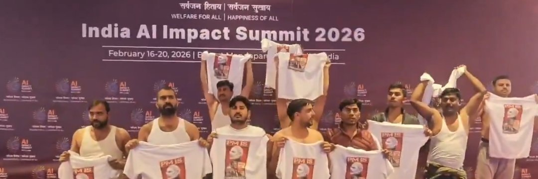 When <a href="/IYC/">Indian Youth Congress</a> raised questions, many rushed to attack them and question their integrity.

Today, the consequences of the Modi government's strategic and diplomatic failures are being felt by 140 crore Indians.

If India had maintained a balanced and independent stand between global