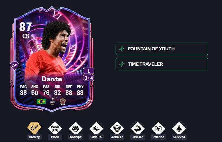 _Sergito51's tweet photo. @JuniorSintress Este Dante o el fut birthday con los playstiles correctos https://t.co/nLMpuQbURy