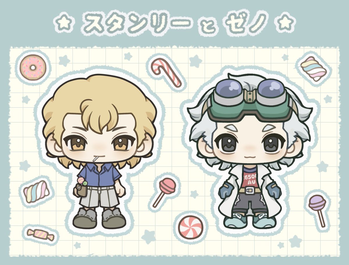 츄르 / 3부코 토 BB_38 tweet media