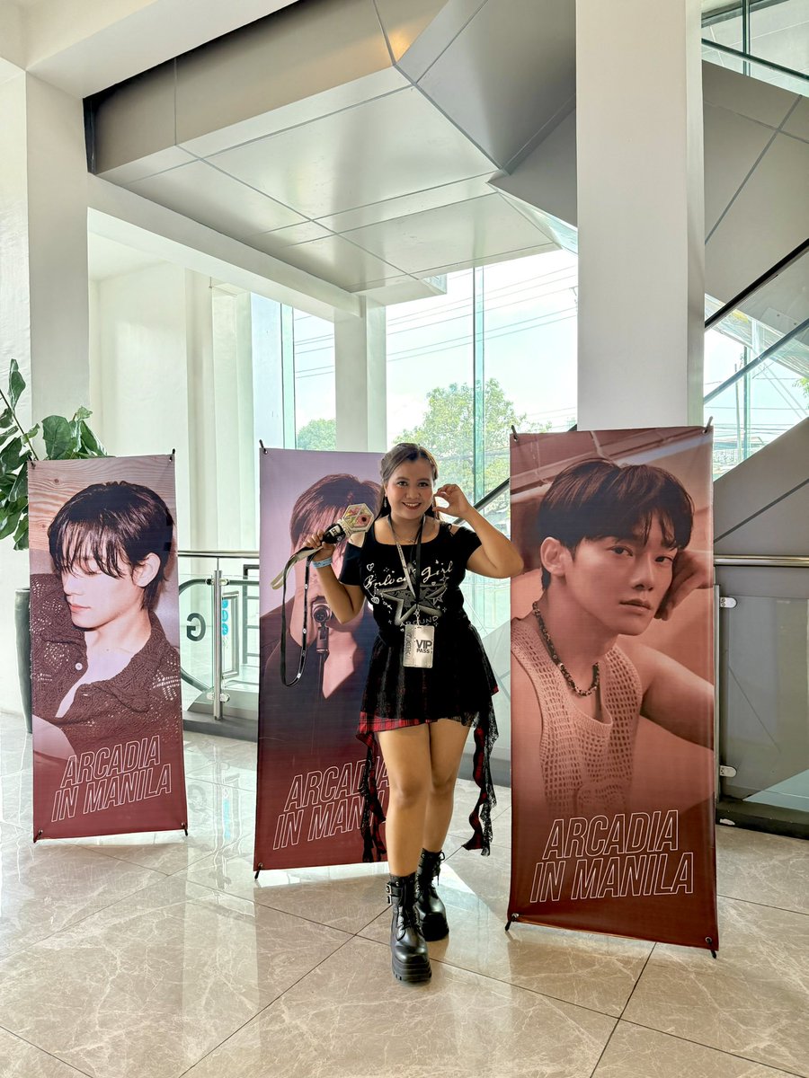 andrea://SAW SVT & 🍀🤞EP6inMNL tweet media