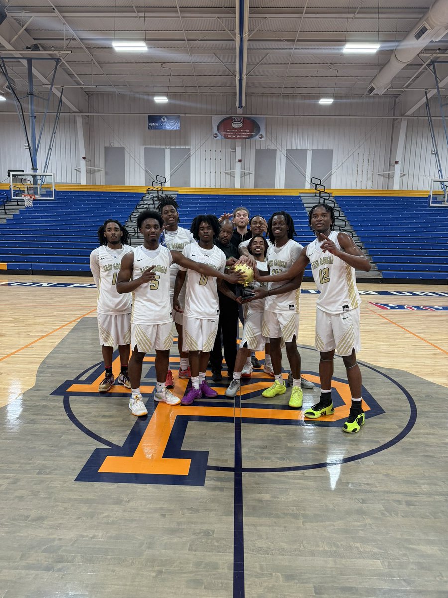 Brewton-Parker Men's Basketball tweet media