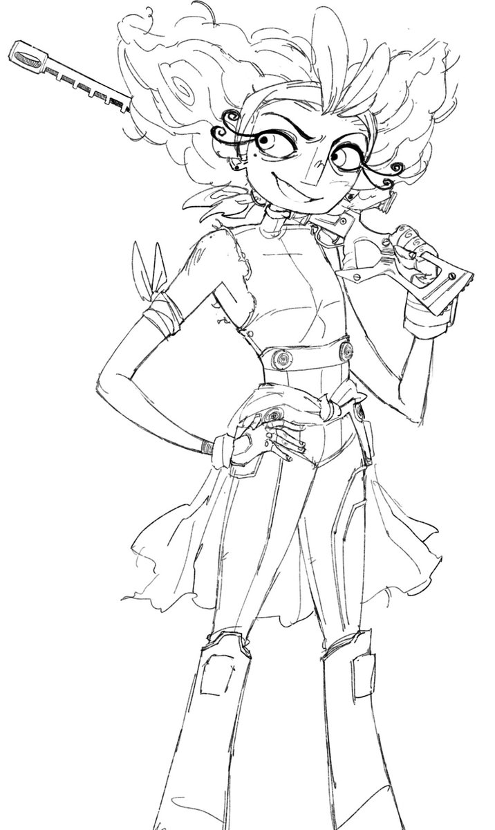 I FORGOT ABOUT THE PSYCHONAUTS FALLOUT AU LMFAO 
