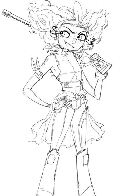 I FORGOT ABOUT THE PSYCHONAUTS FALLOUT AU LMFAO 