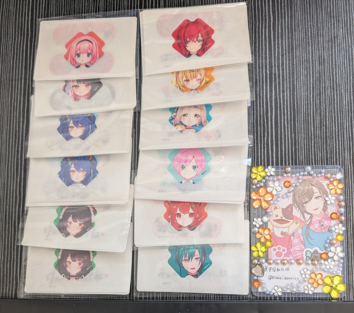 凛音@取引垢 tweet media