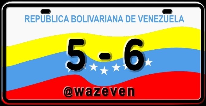 Waze Venezuela tweet media