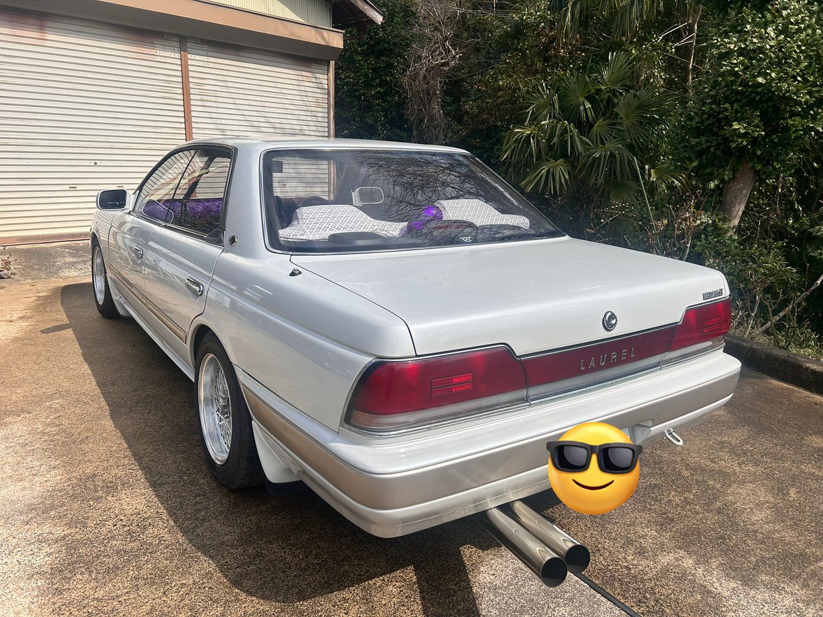 akiudon97's tweet photo. 洗車もしたしゆっくり幕張向かいますか https://t.co/5TXuTzF8E7