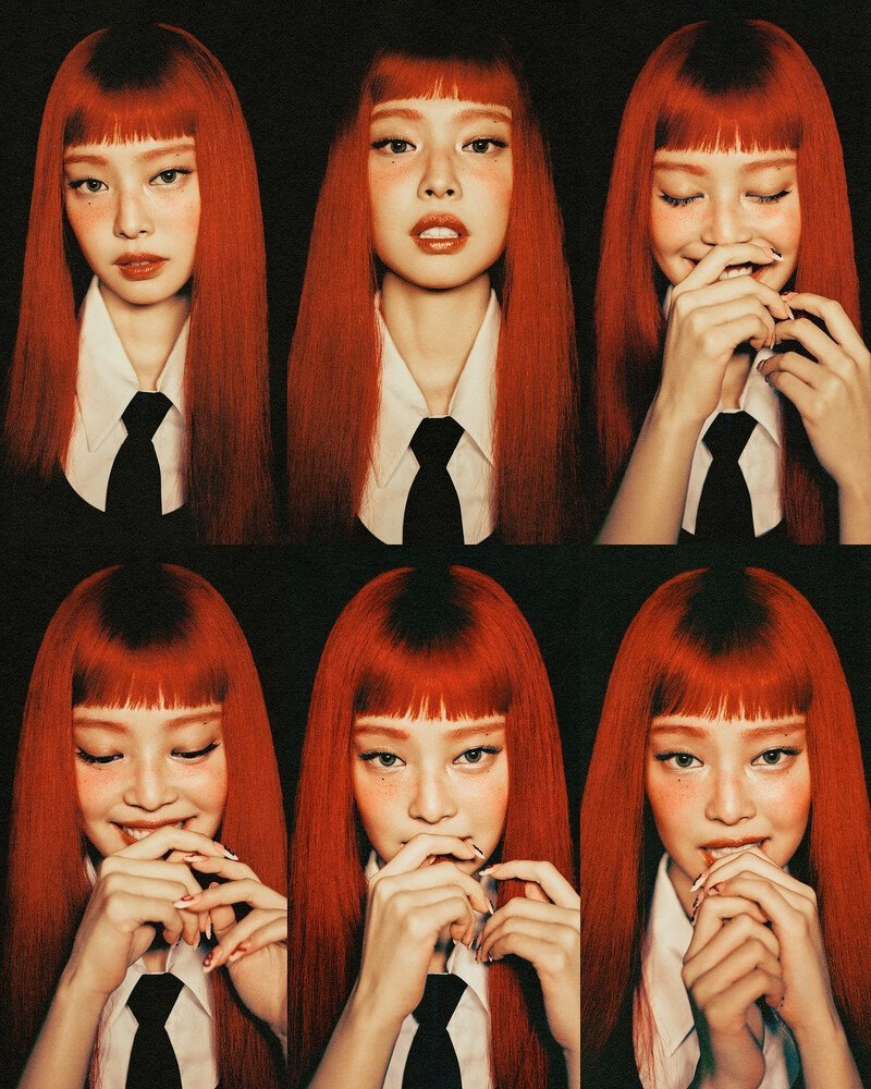 Há 1 ano, JENNIE lançava Ruby, seu primeiro álbum como solista.