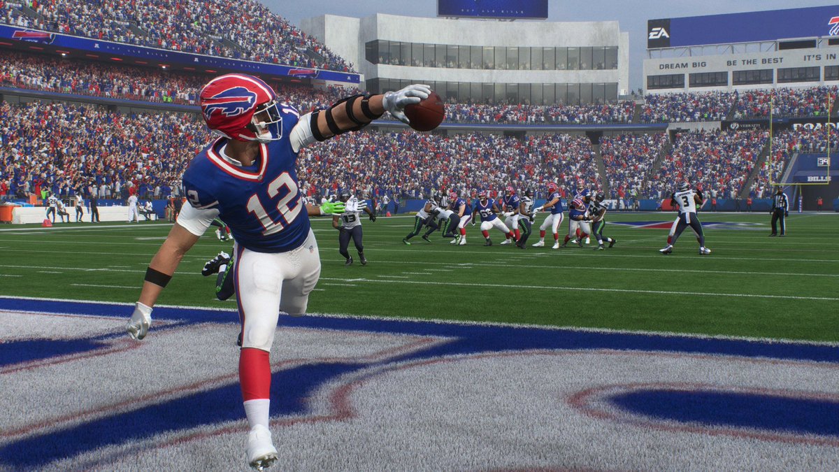 Buffalo Bills tweet media