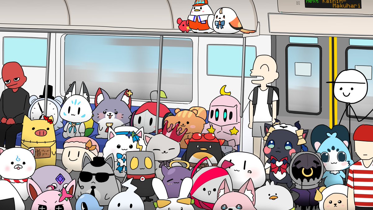 レイニー (@holosub_trainee) on Twitter photo 