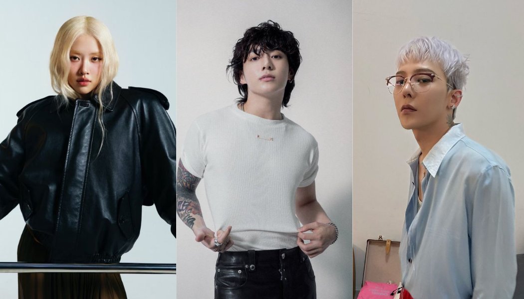 #ROSÉ se une a Jungkook y G-Dragon como los únicos solistas de K-pop con un álbum que ha pasado más de 250 días en el iTunes Worldwide Albums Chart!

ROSÉ: 256 DÍAS 

— Además, ROSÉ es la primera solista femenina de K-pop en lograrlo.