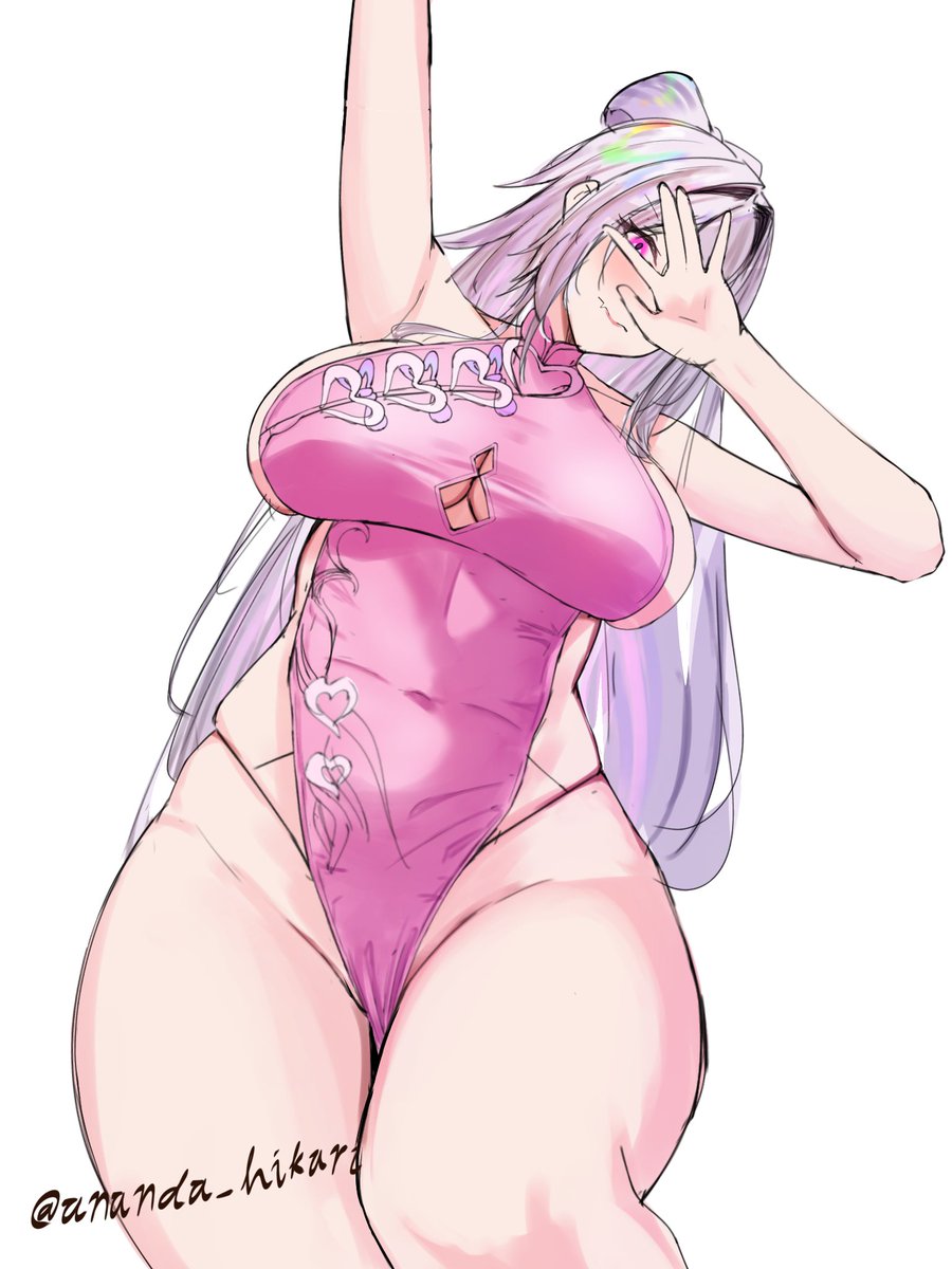 "Stop taking picture of me"

#Azurlane #アズールレーン #アズレン