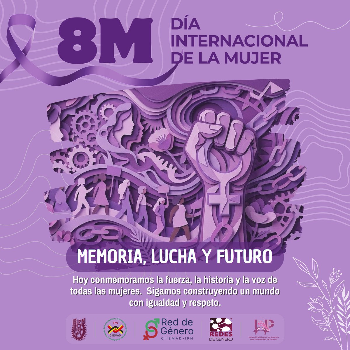 CIIEMAD - IPN tweet media