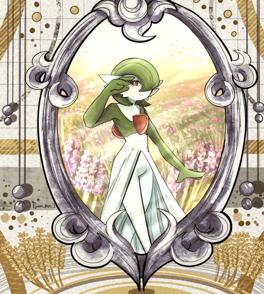 Moonormari tweet media