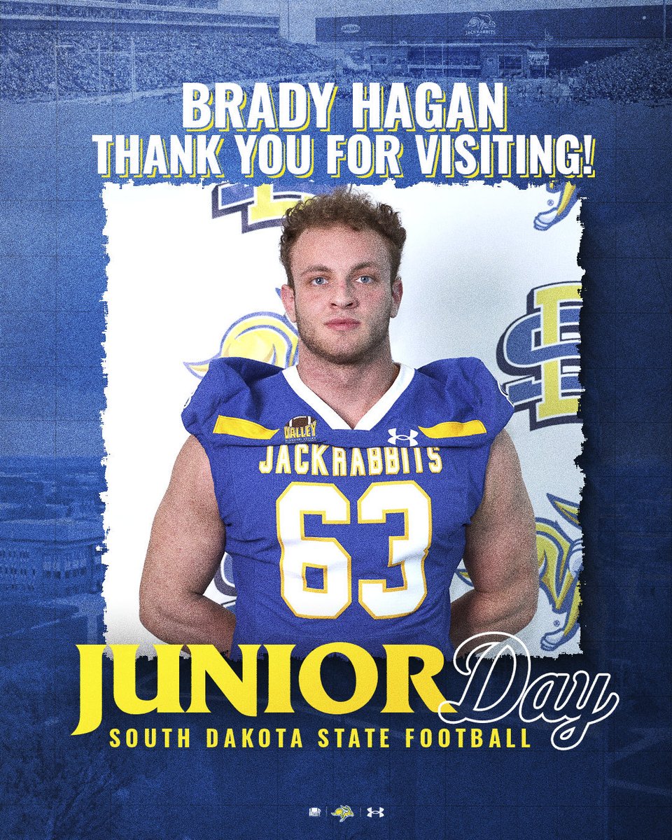 Brady Hagan tweet media