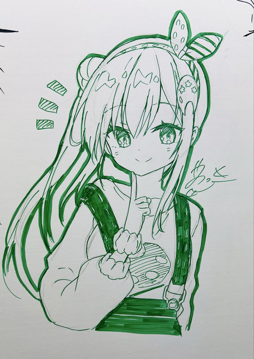 夜ノみつき🎨 tweet media