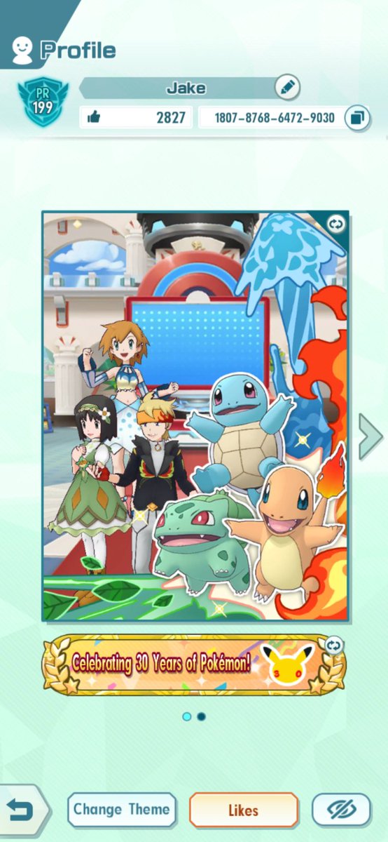 ht147's tweet photo. SS Gym Leaders with their type

#Pokemon30 #PokemonMasters https://t.co/TGz95hOEop