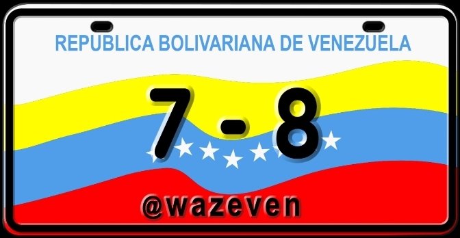 Waze Venezuela tweet media