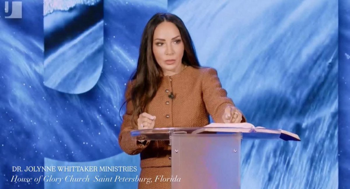 𝐃𝐫. 𝐉𝐨𝐋𝐲𝐧𝐧𝐞 𝐖𝐡𝐢𝐭𝐭𝐚𝐤𝐞𝐫 tweet media