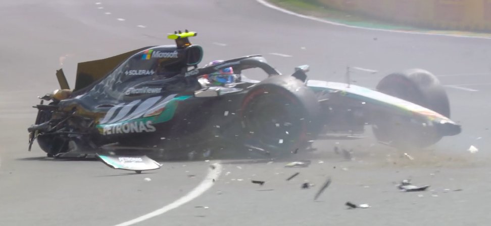 Estagiário da F1 tweet media