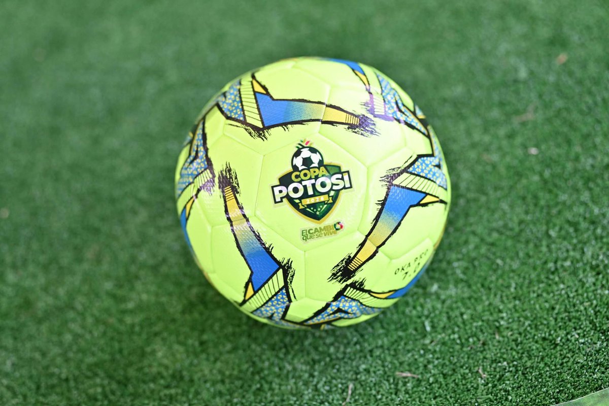 Ahijadxs, San Luis Potosí se convierte otra vez en la capital del fútbol en México. ⚽🔥💚

Hoy presentamos la Copa Potosí 2026, la copa de fútbol más importante del país, y este año tendremos como embajador a Rafael Márquez, ícono del fútbol mexicano. También estarán Paul