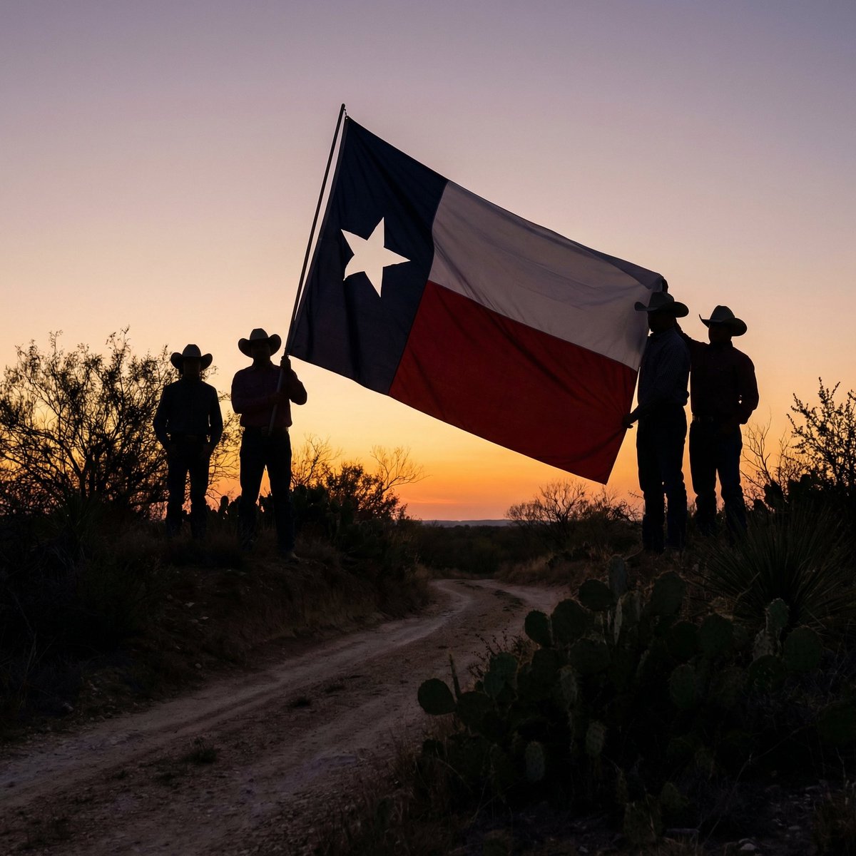 Texans,
So the election didn’t go our way. The establishment celebrated. The RINOs patted each other on the back. They think the grassroots will pack up, go home, and disappear.
But they forgot who they’re dealing with.

They’re dealing with Texans.
In this state, defeat doesn’t